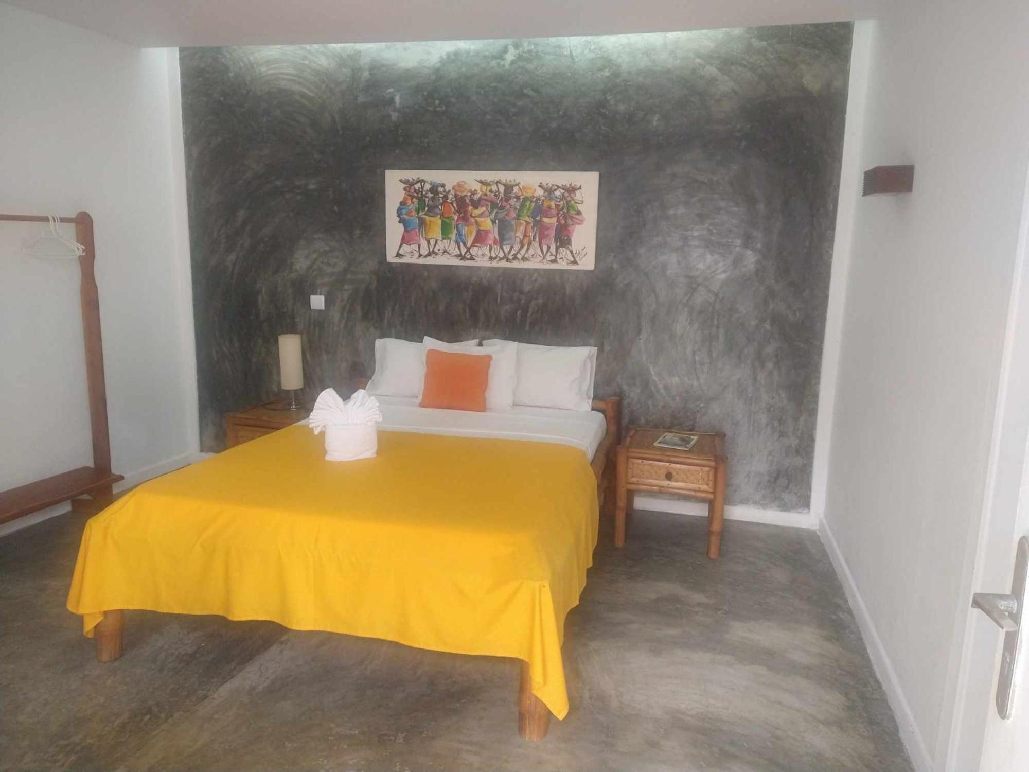 Hotel Kriola Sao Tome Exterior foto